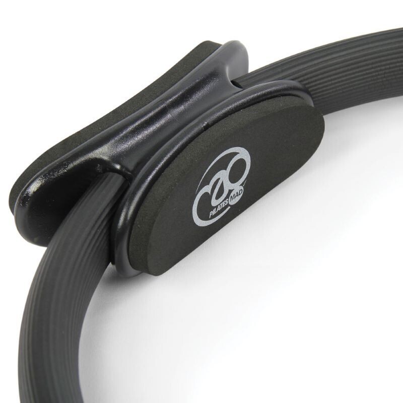 Fitness Mad Pilates Ring
Double Handle
Black Finish
Close Up