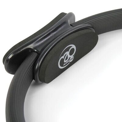 Fitness Mad Pilates Ring
Double Handle
Black Finish
Close Up