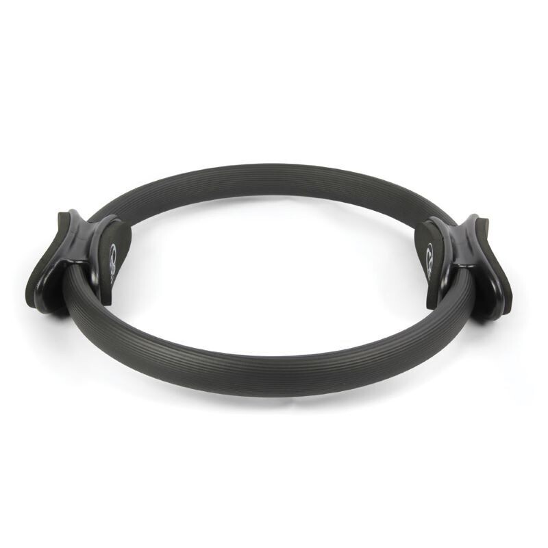 Fitness Mad Pilates Ring
Double Handle
Black Finish
