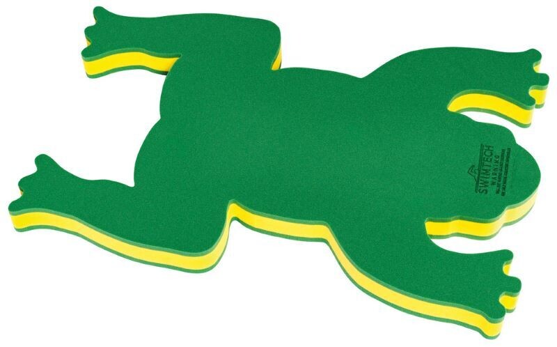 Swim Junior Frog
Green Finish with yellow side colouring