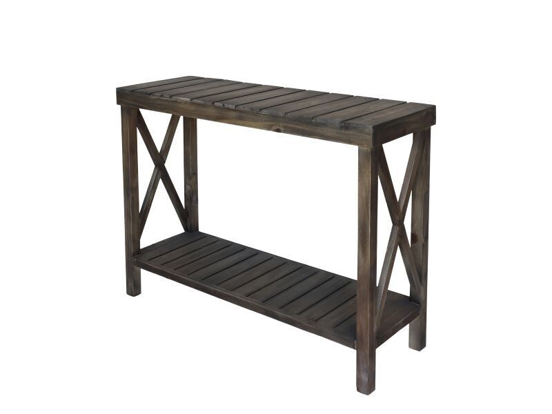 This is the Grasmere Service Table made from solid Fir wood, and a great help in any dining area. 