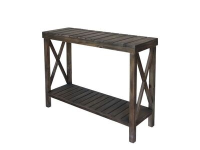 This is the Grasmere Service Table made from solid Fir wood, and a great help in any dining area. 