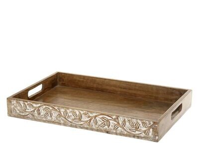 Bakehouse Wooden Tray