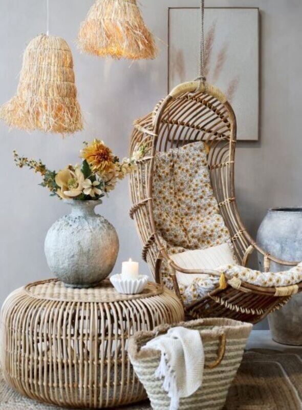 Perfect for indoor leisure.