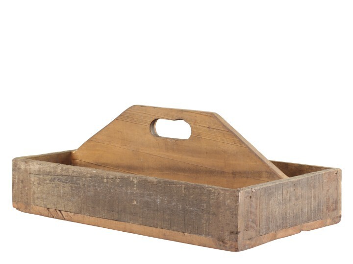Wooden Caddy
