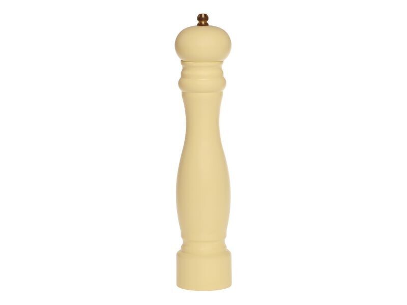 Salt / Pepper Grinder
Honey Finish