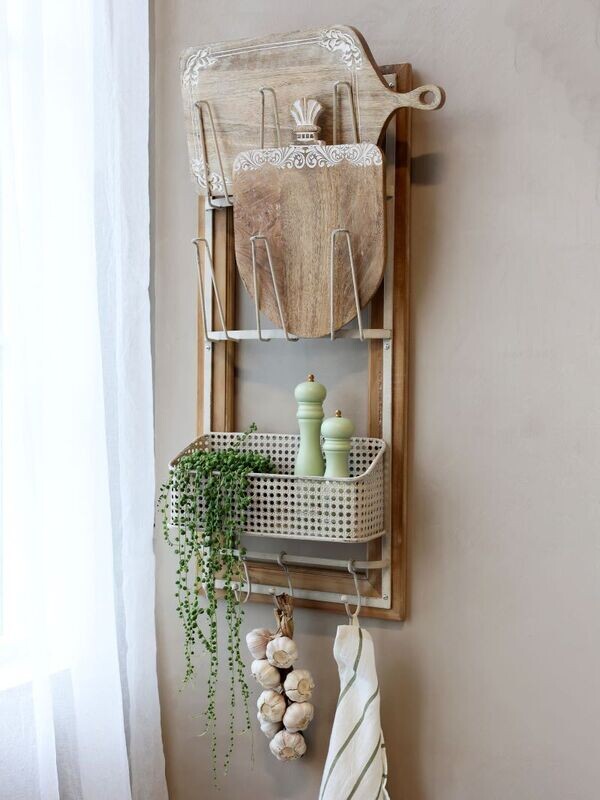 Useful here in the kitchen