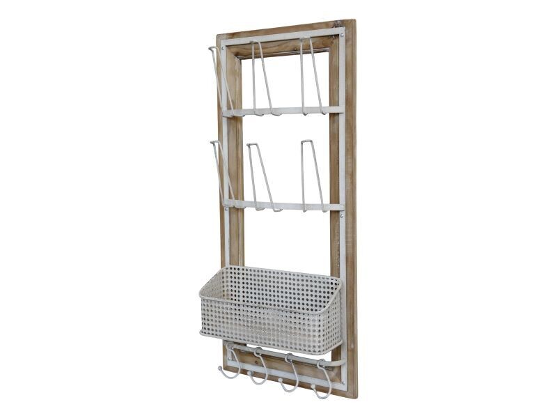 The Eiffel is an attractive Organiser that can look after much of your life!