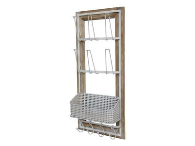 The Eiffel is an attractive Organiser that can look after much of your life!
