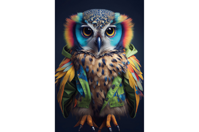 Delilah Tempered Glass Wall Art