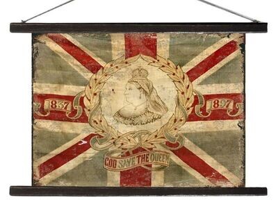 Union Jack Canvas