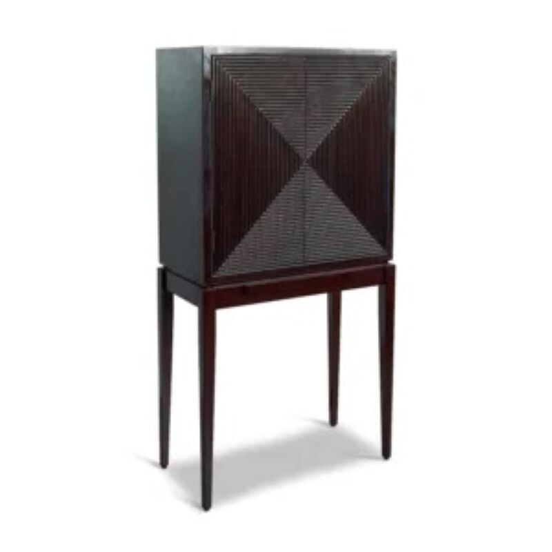 Art Deco Liquor Cabinet
