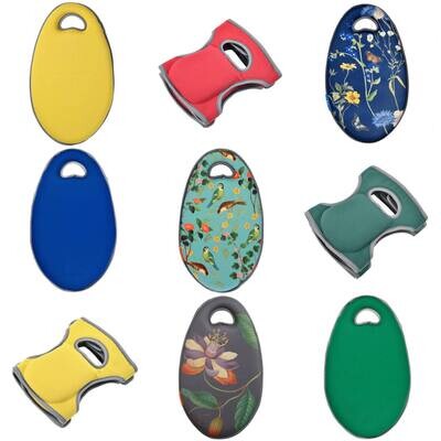 Colourful Garden Knee Pads and Kneelers