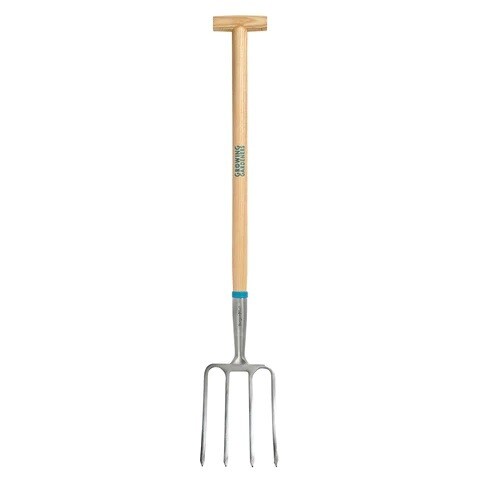 Child's Wooden Handled Garden Folk