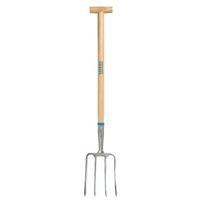 Child's Wooden Handled Garden Folk
