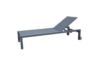 Aluminium Sun Lounger