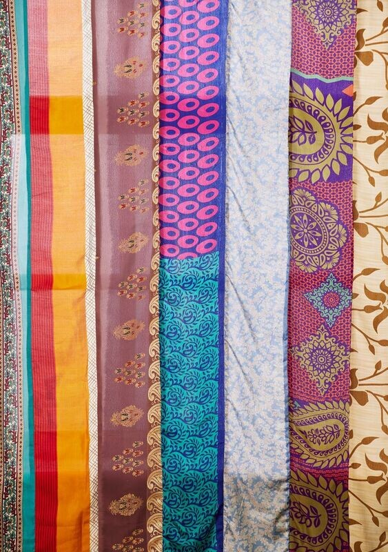 What could be jollier than the colours of the rainbow to finish off your room