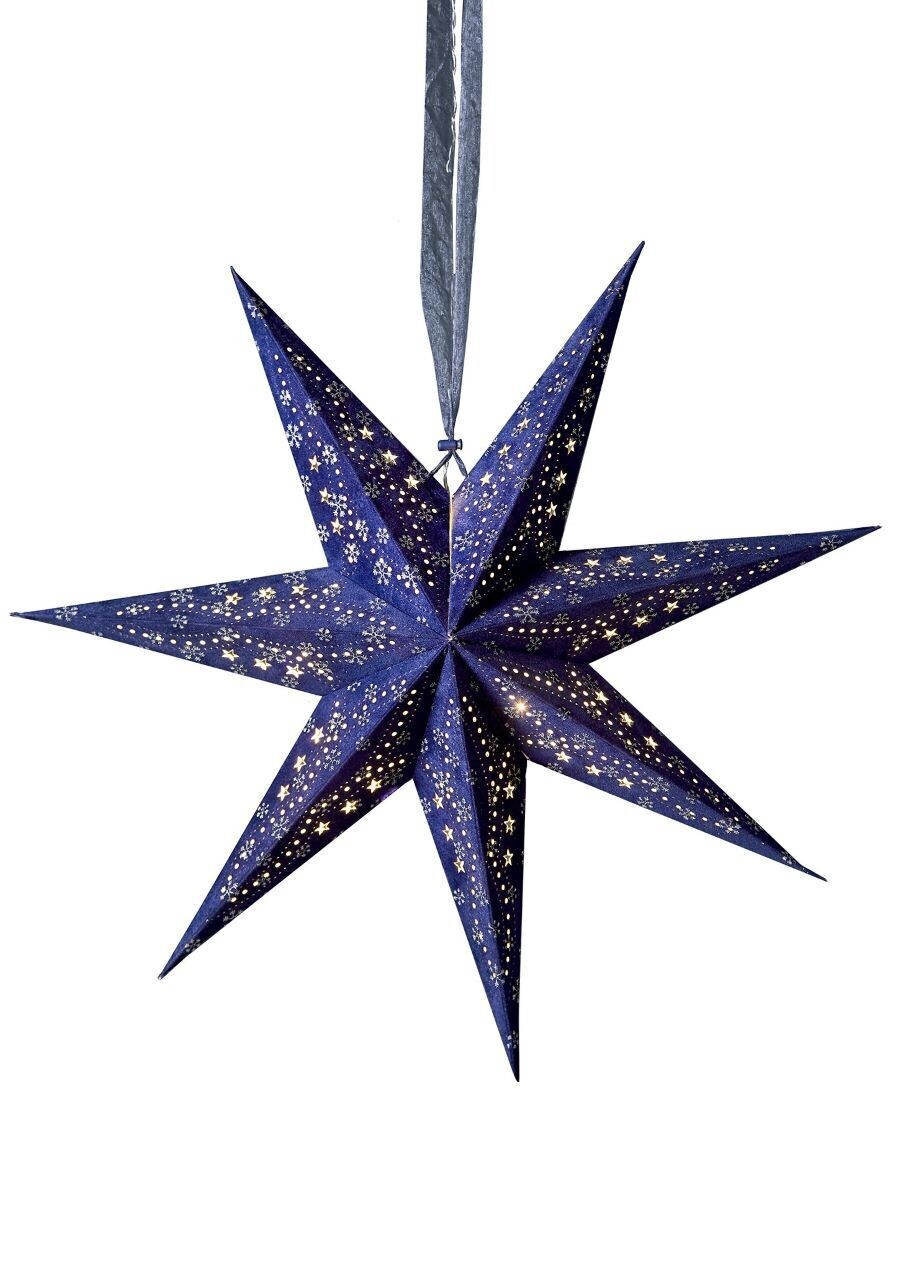 Put a bit of sparkle into the room with this LED lit Star Light. It is battery operated and gives a pleasing effect in your room.