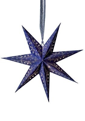 Velvet Star Light - Blue