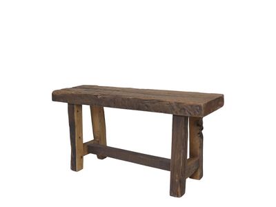 The Amelie Bench is perfect for all manner of situations.
