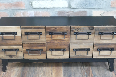 The Nottingham Organiser is a sturdy larger drawer organiser