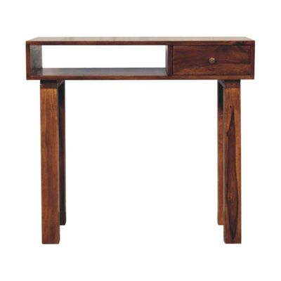 A very useful writing desk, perhaps for sorting out the bills, or for homework! 