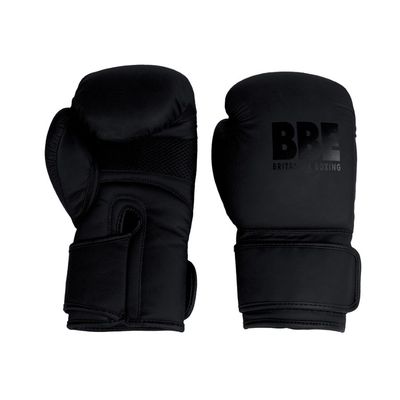 Urban Fight Training Focus Mitts.
Black Finish