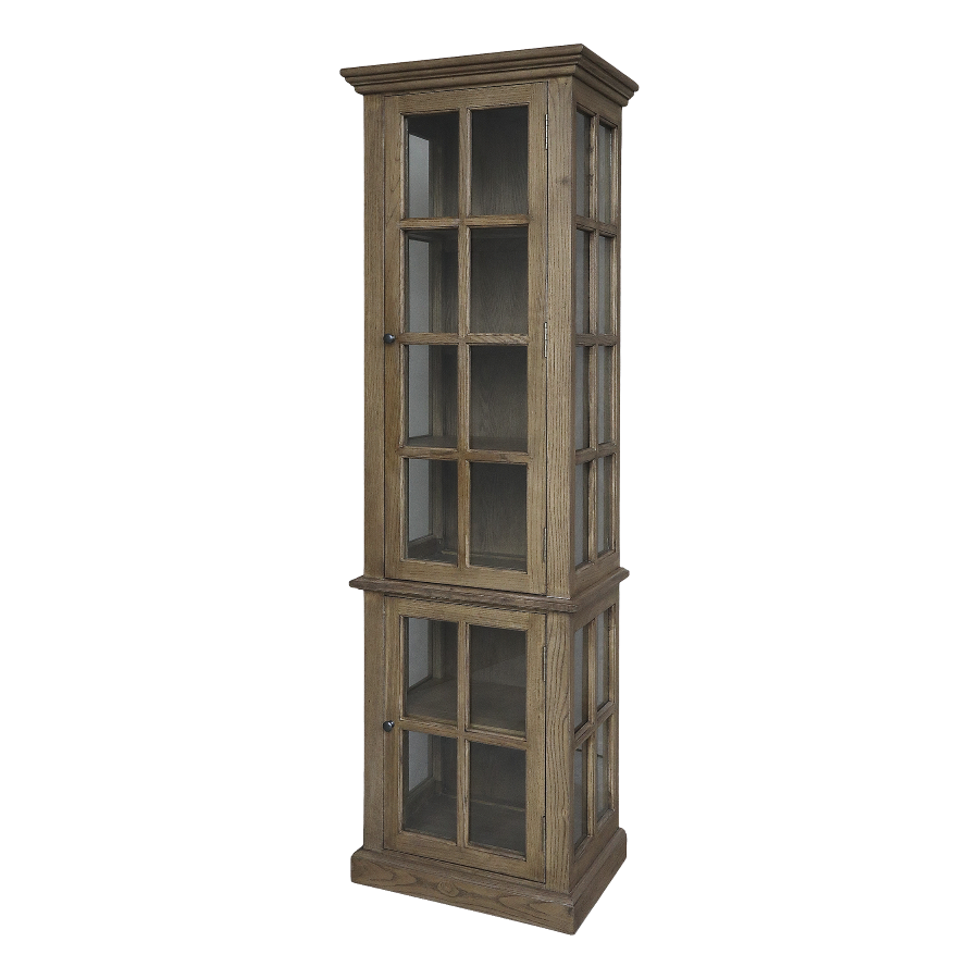 There's something rather grand about the Vanessa. The style and build is reminiscent of years past, and doesn't try too hard to look right in its place.