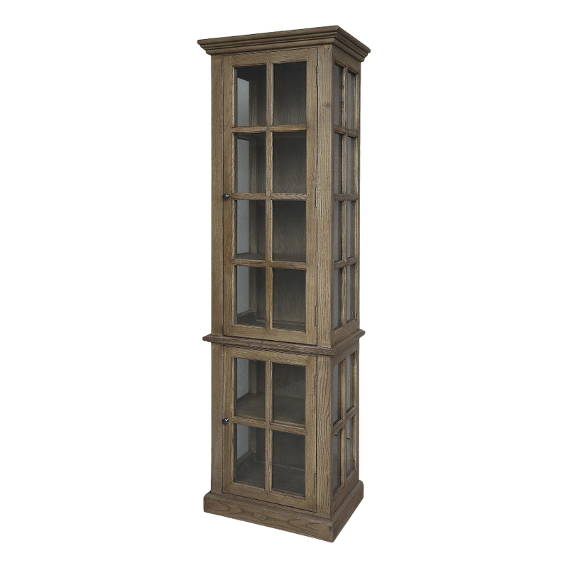 There's something rather grand about the Vanessa. The style and build is reminiscent of years past, and doesn't try too hard to look right in its place.