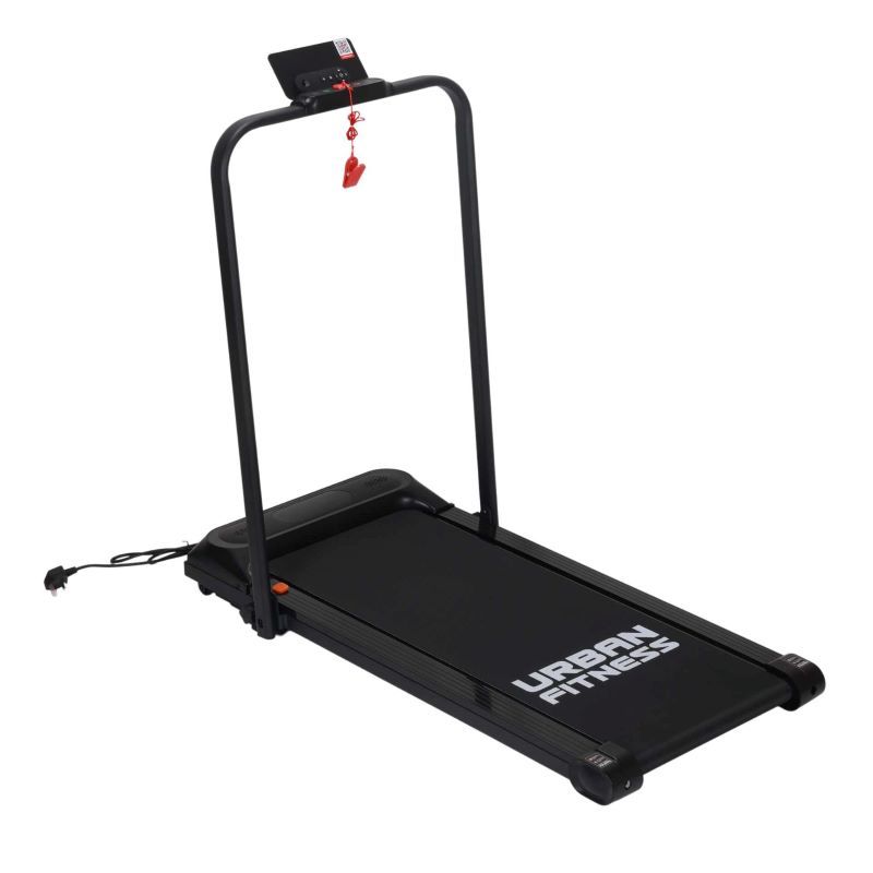 Urban Fitness Waling Treadmill
Black Finish White logo