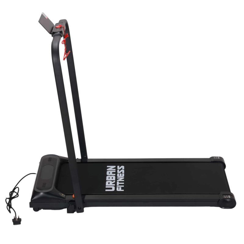Urban Fitness Waling Treadmill
Black Finish White logo