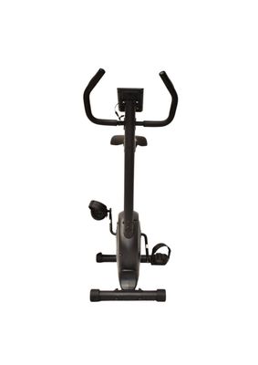 Urban Fitness Magnetic Exercise Bike.
Black Finish
Front Elevation