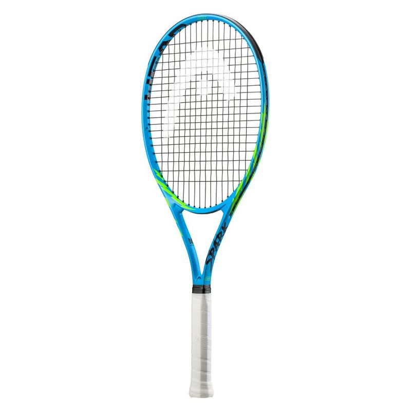 A good lightweight frame and a large sweet spot makes this the racket of choice.
