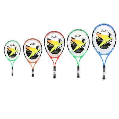 Colourful Tennis Racquets