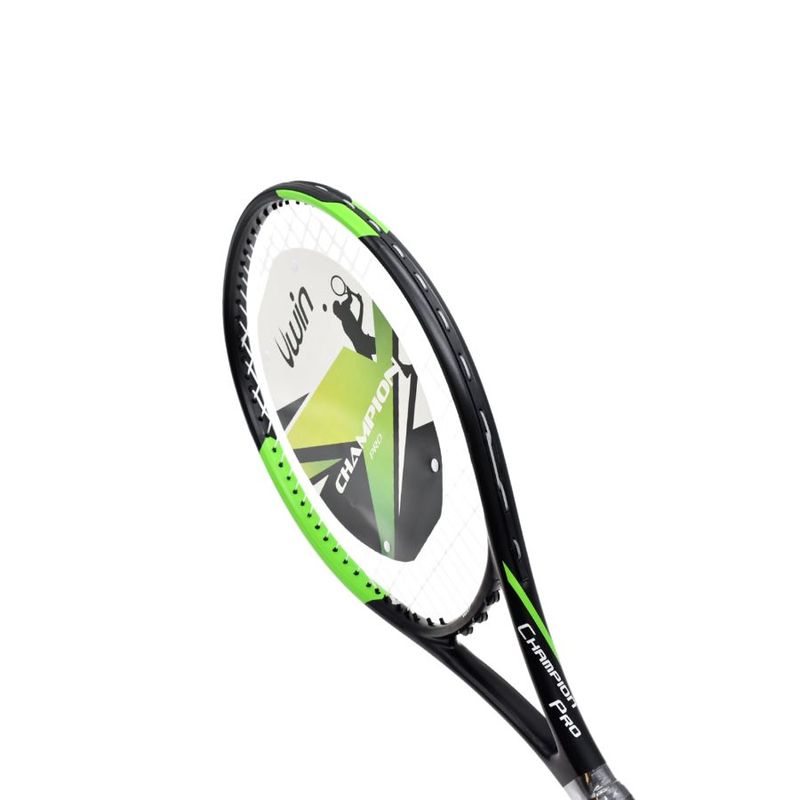 A good racket for up and coming stars or occasional play.