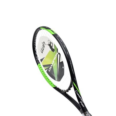 A good racket for up and coming stars or occasional play.