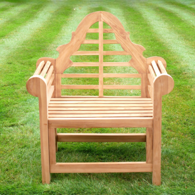 Built from hard wearing real teak wood and certainly something to be proud of.