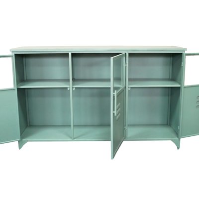 All doors open on the Ashby Sideboard