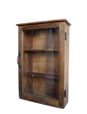 Amelie Display Wall Cabinet