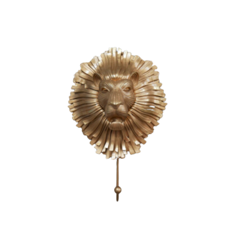 Lion Head Hook