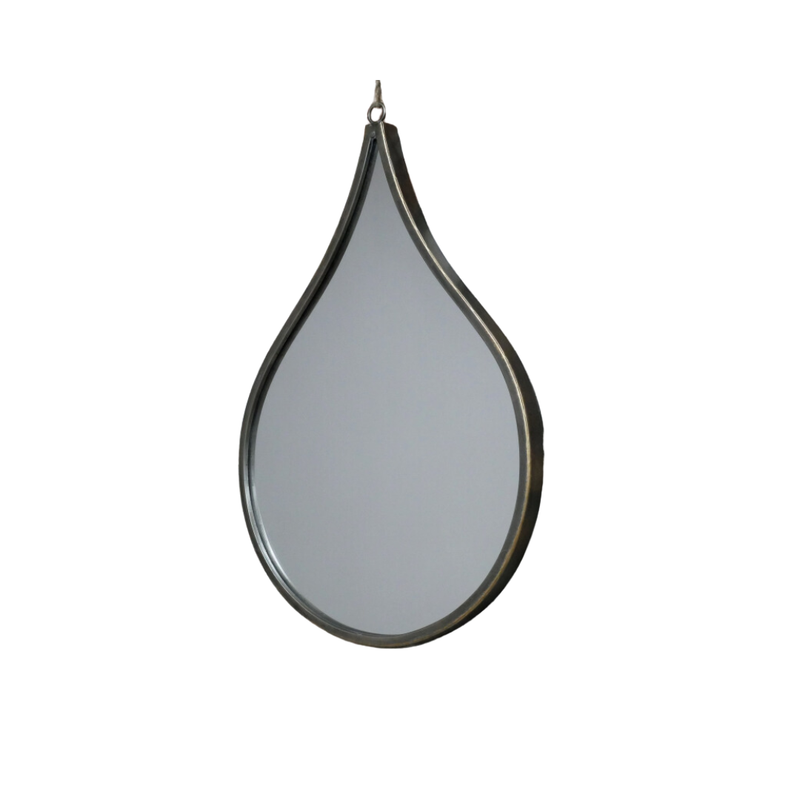 Teardrop Mirror