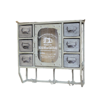 Beaune Du Chateau Retro Wall Unit