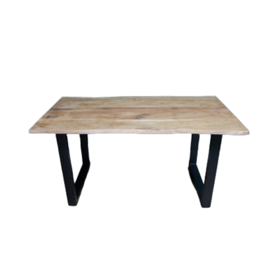 Living Edge Table