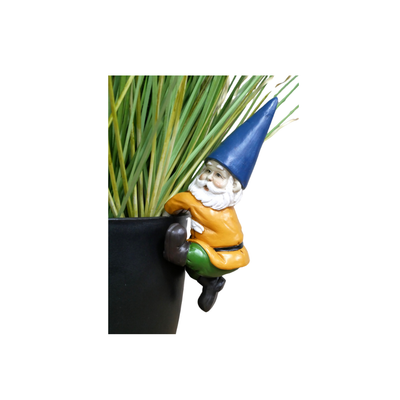 Gnome Pot Hangers (Set of 2)