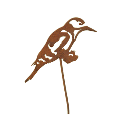 Nobby Bird Garden Stake