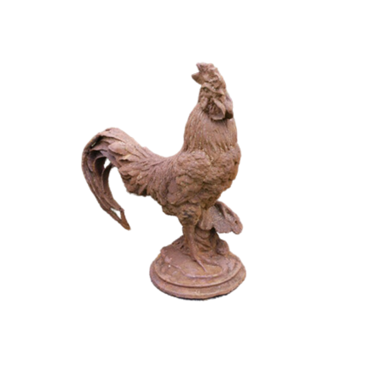 Rusty Cockerel