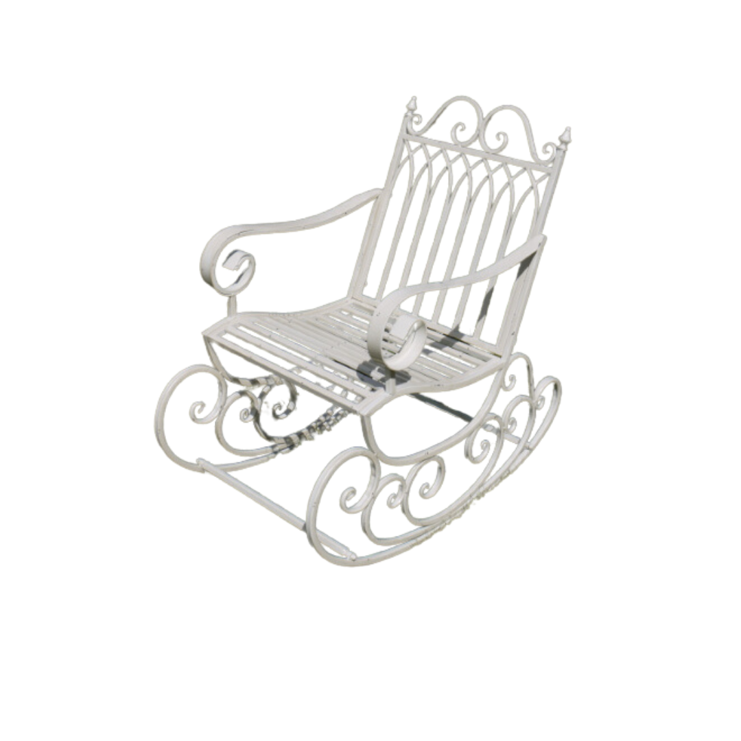 Blickling Garden Rocking Chair