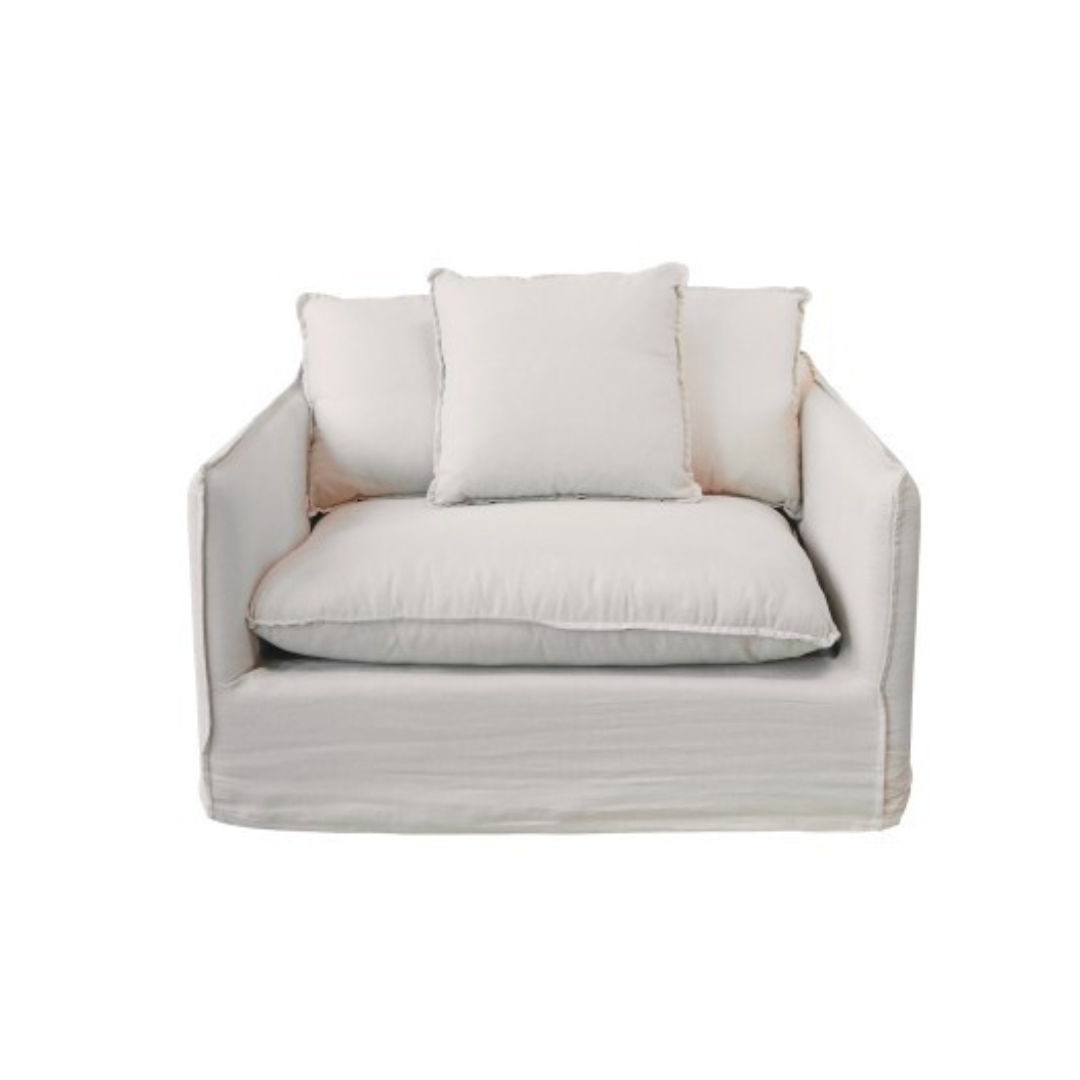 The very best quality armchair, part of our Marseilles range. So comfy and roomy too!