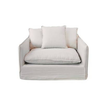 The very best quality armchair, part of our Marseilles range. So comfy and roomy too!