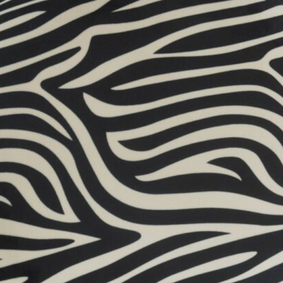 Animal Print Velvet